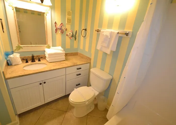 Sea Breeze 119 Holiday home *