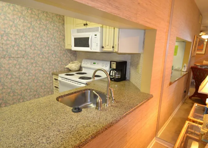 Holiday home Sea Breeze 119 *