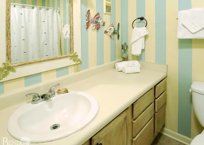 Sea Breeze 119 Holiday home