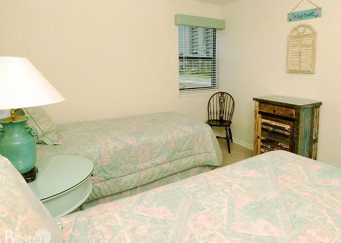 Holiday home Sea Breeze 119 *