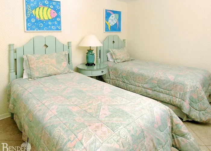 Sea Breeze 119 Holiday home