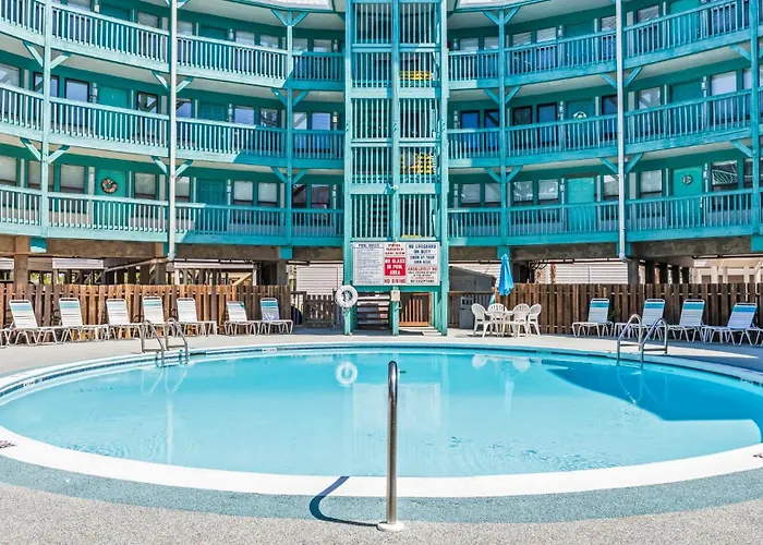 Holiday home Sea Breeze 119