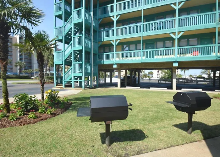 Sea Breeze 119 * Gulf Shores