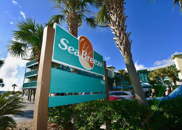 Sea Breeze 119 * Gulf Shores