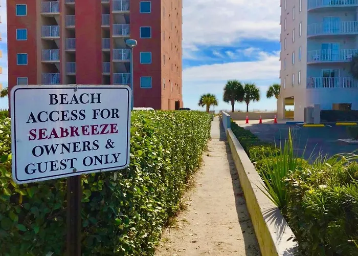 Sea Breeze 119 Holiday home *